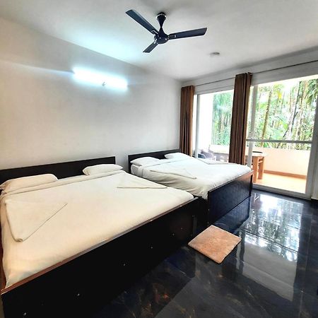 Hosamane Farm Inn Sringeri Extérieur photo