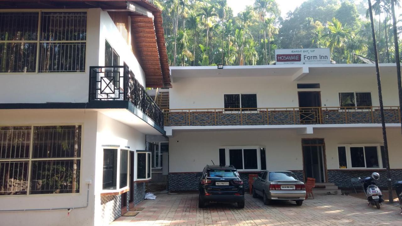Hosamane Farm Inn Sringeri Extérieur photo