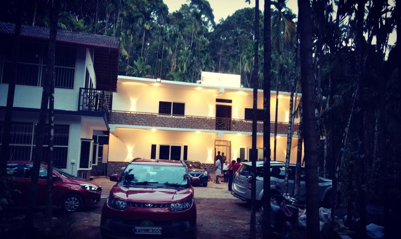 Hosamane Farm Inn Sringeri Extérieur photo