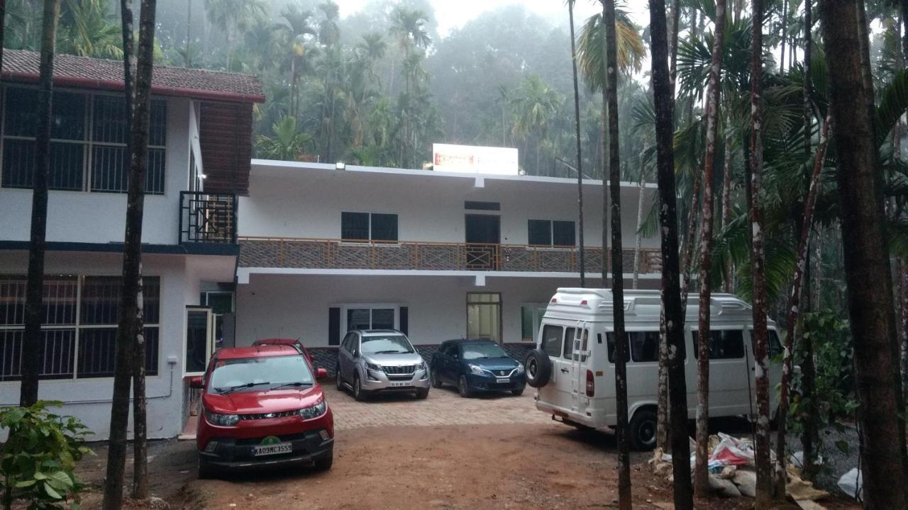 Hosamane Farm Inn Sringeri Extérieur photo