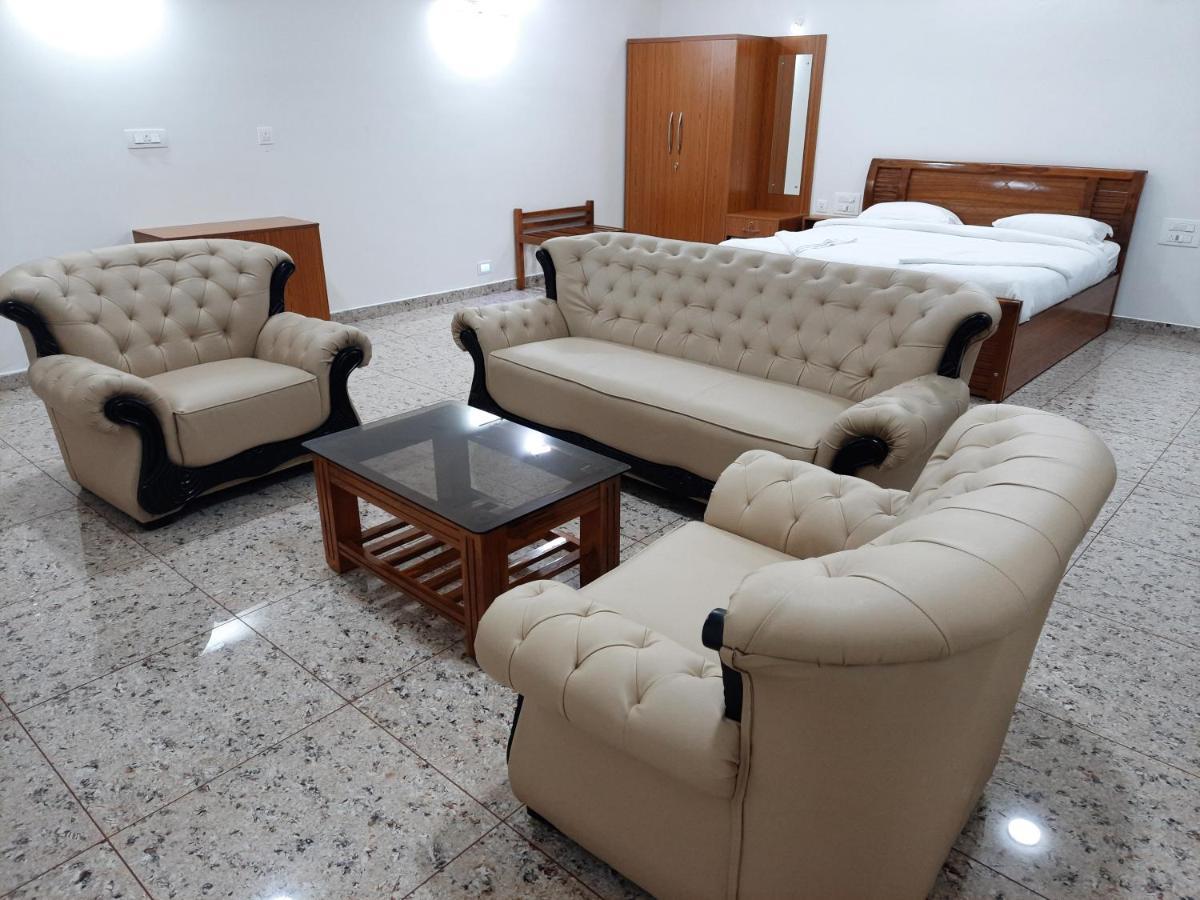 Hosamane Farm Inn Sringeri Extérieur photo