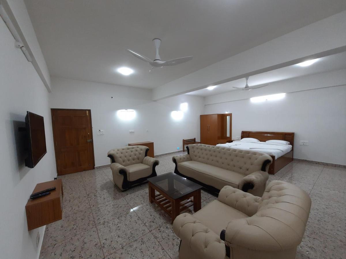 Hosamane Farm Inn Sringeri Extérieur photo