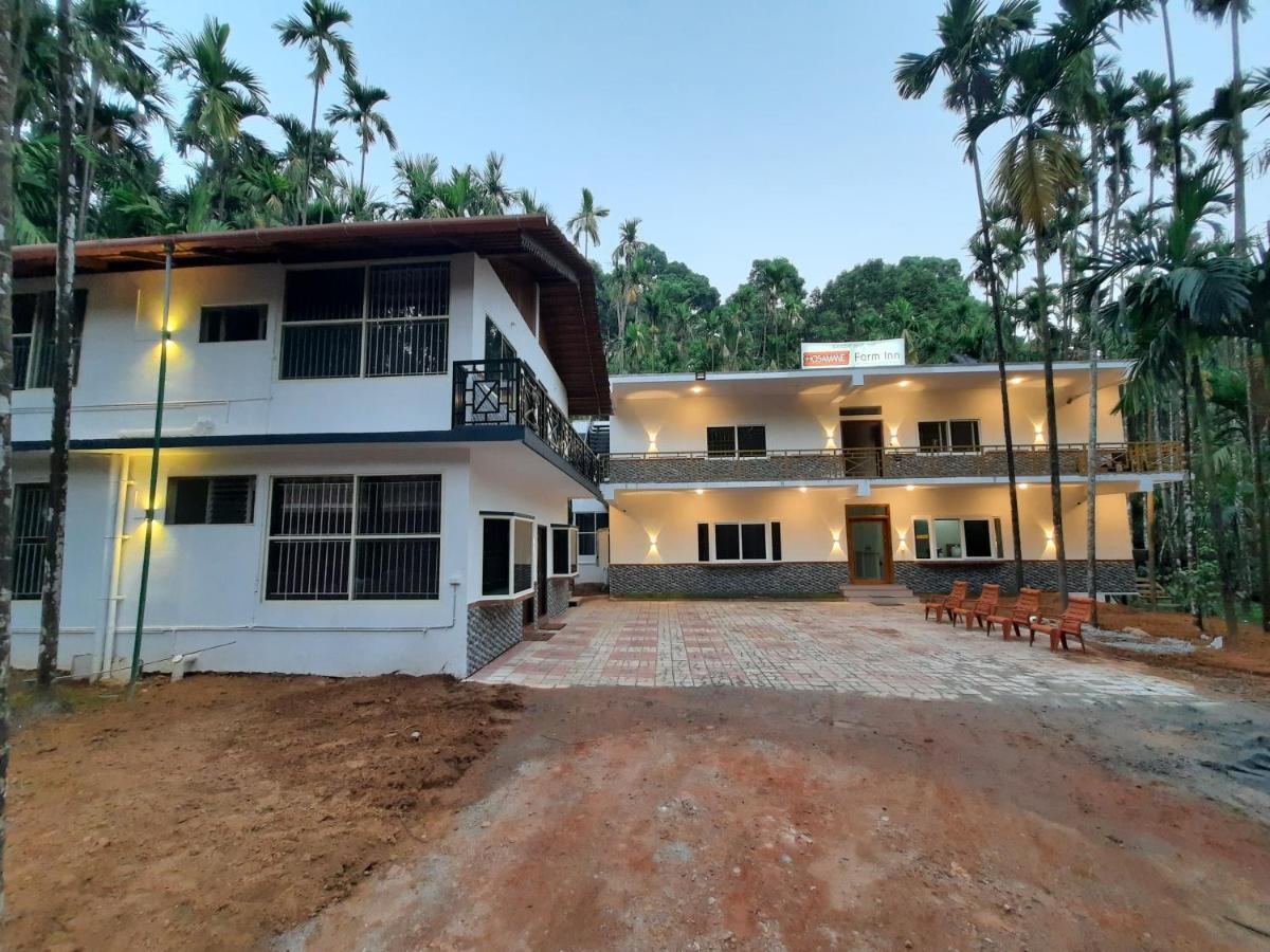 Hosamane Farm Inn Sringeri Extérieur photo