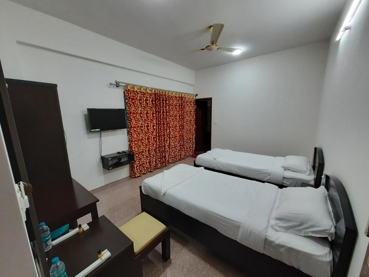 Hosamane Farm Inn Sringeri Extérieur photo