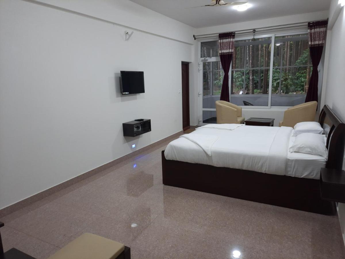 Hosamane Farm Inn Sringeri Extérieur photo