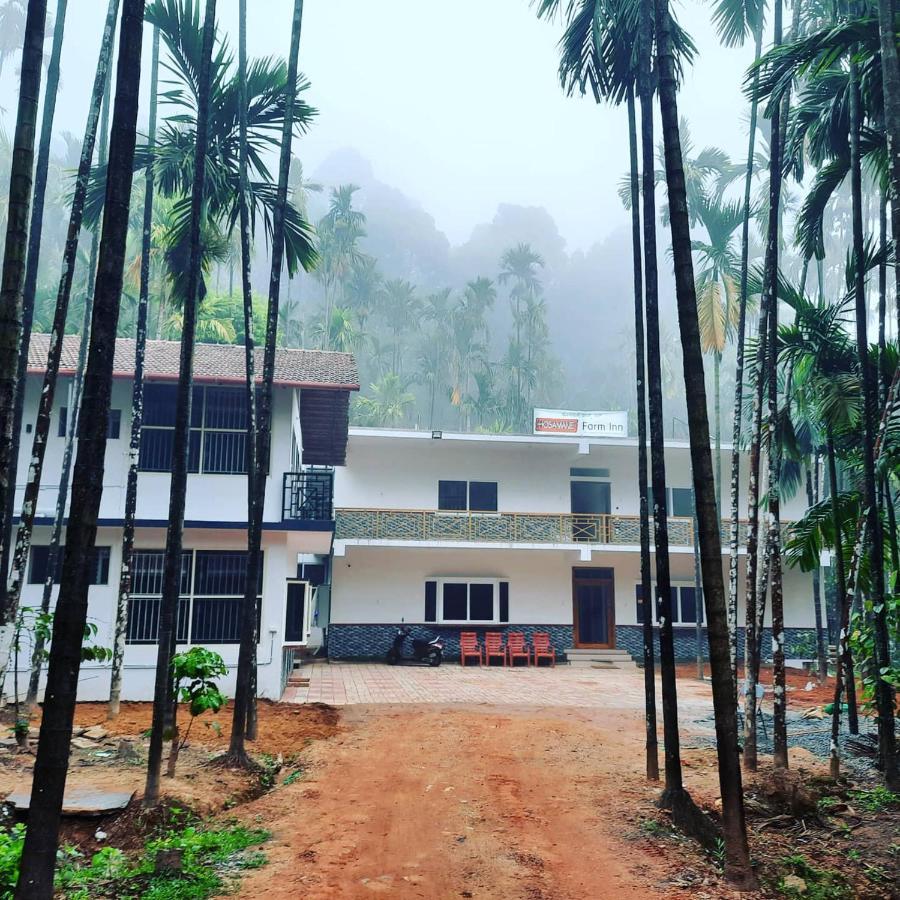 Hosamane Farm Inn Sringeri Extérieur photo