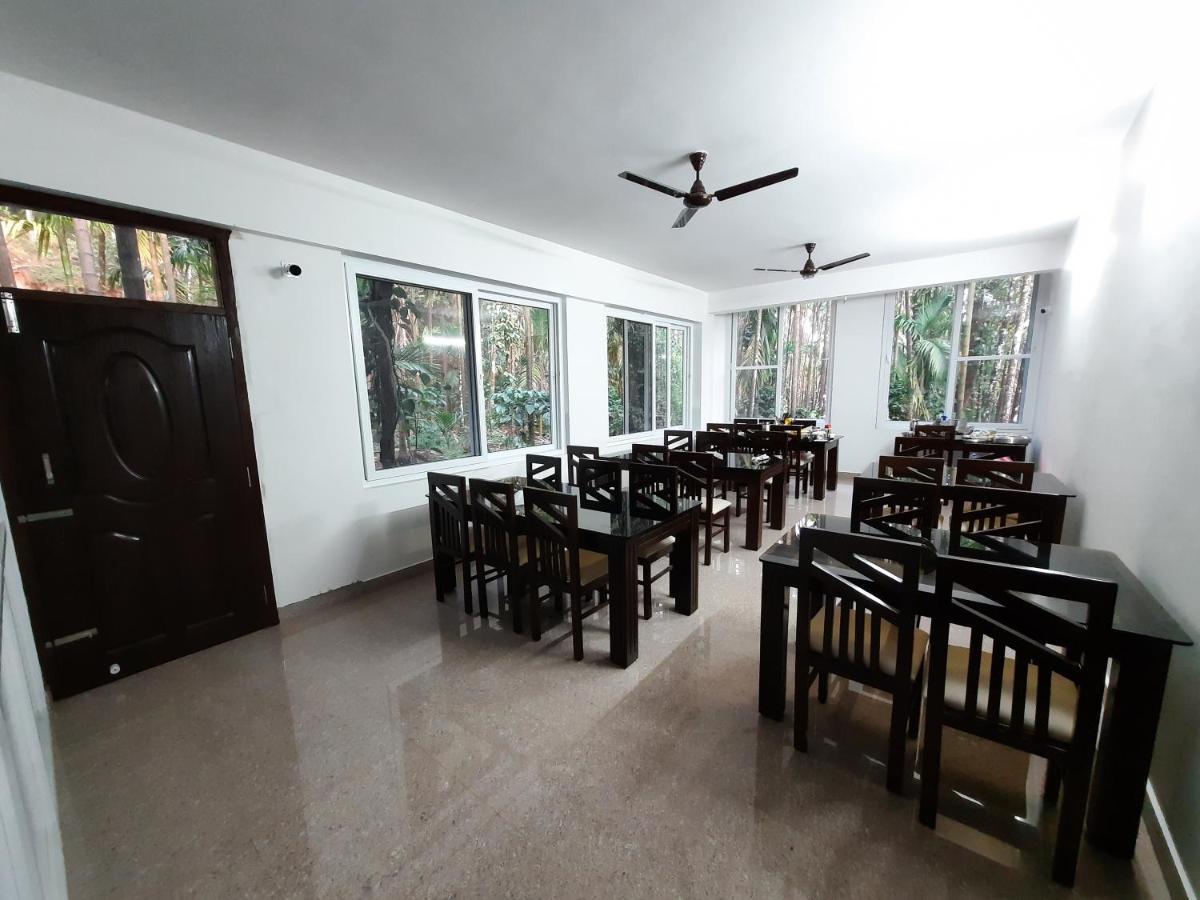 Hosamane Farm Inn Sringeri Extérieur photo