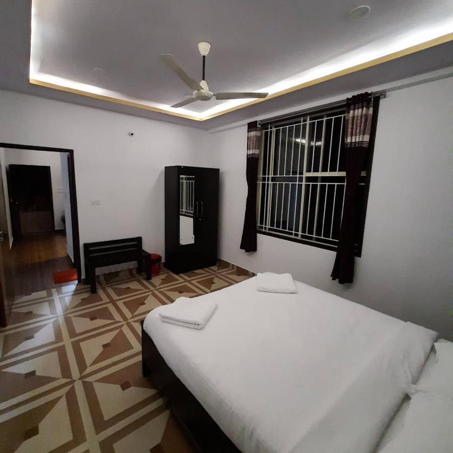 Hosamane Farm Inn Sringeri Extérieur photo