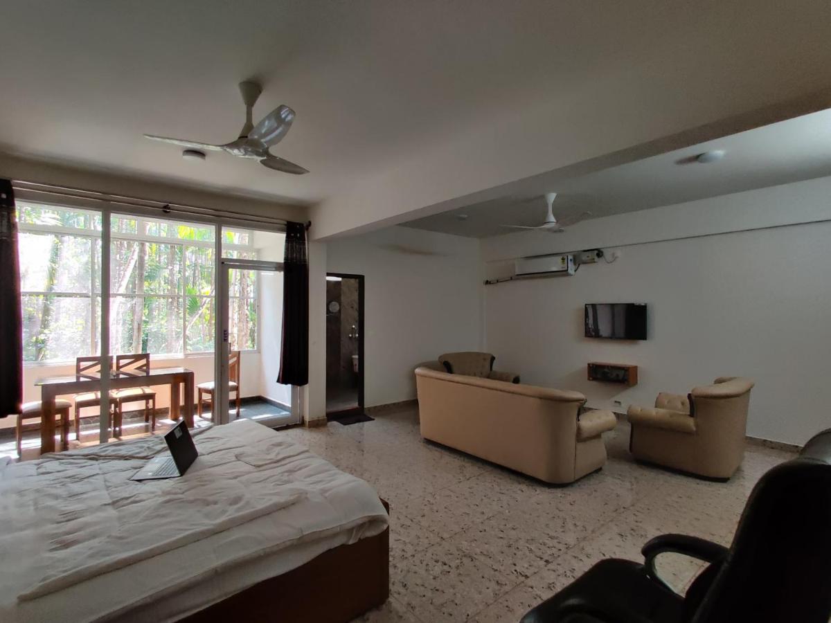 Hosamane Farm Inn Sringeri Extérieur photo