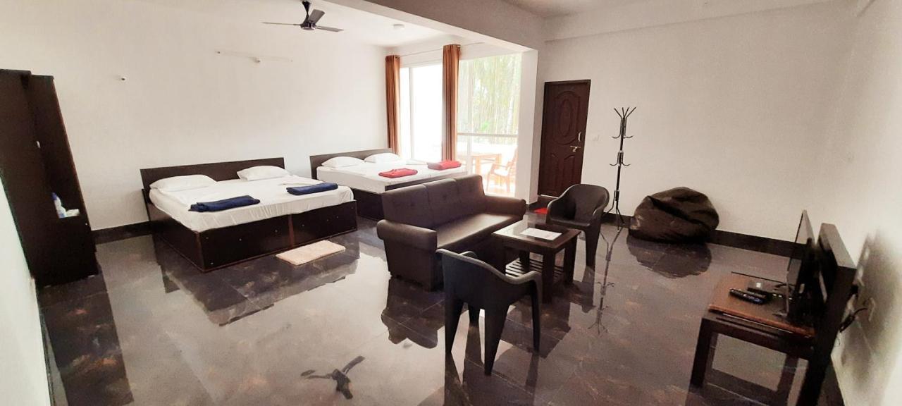 Hosamane Farm Inn Sringeri Extérieur photo
