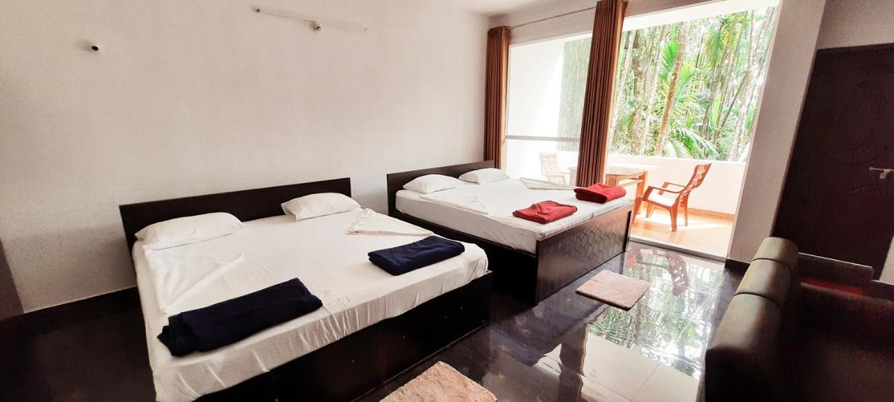 Hosamane Farm Inn Sringeri Extérieur photo