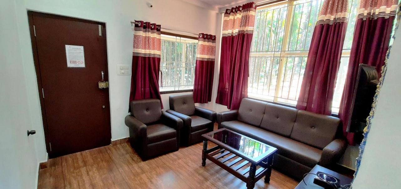 Hosamane Farm Inn Sringeri Extérieur photo