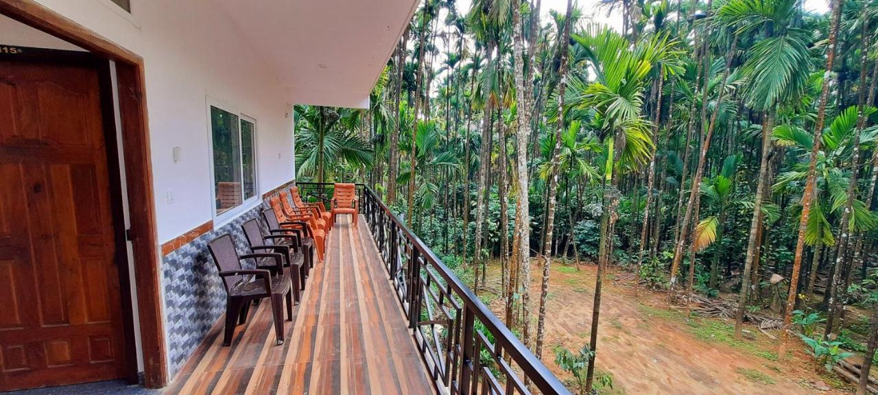 Hosamane Farm Inn Sringeri Extérieur photo