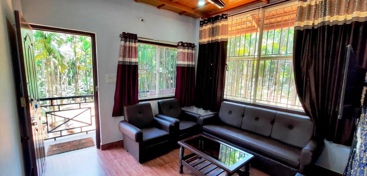 Hosamane Farm Inn Sringeri Extérieur photo