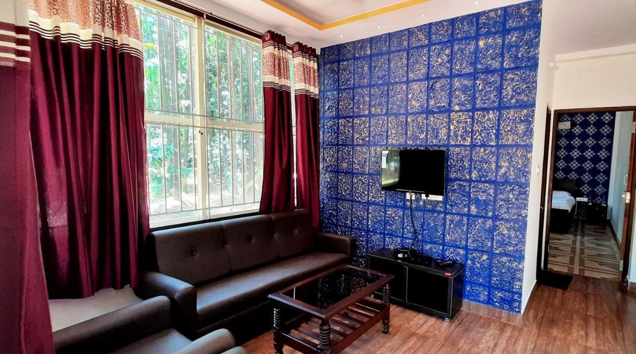 Hosamane Farm Inn Sringeri Extérieur photo