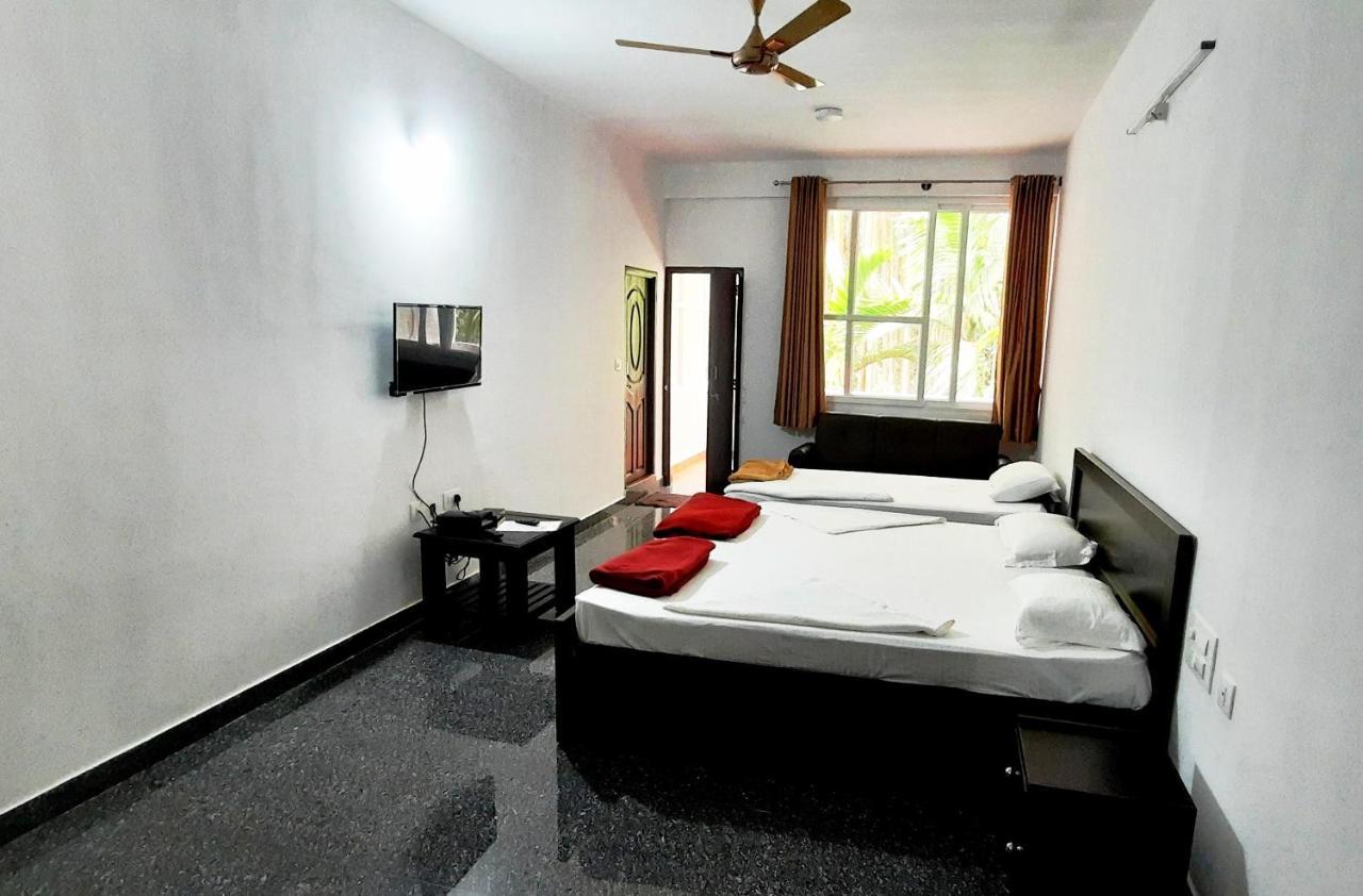 Hosamane Farm Inn Sringeri Extérieur photo