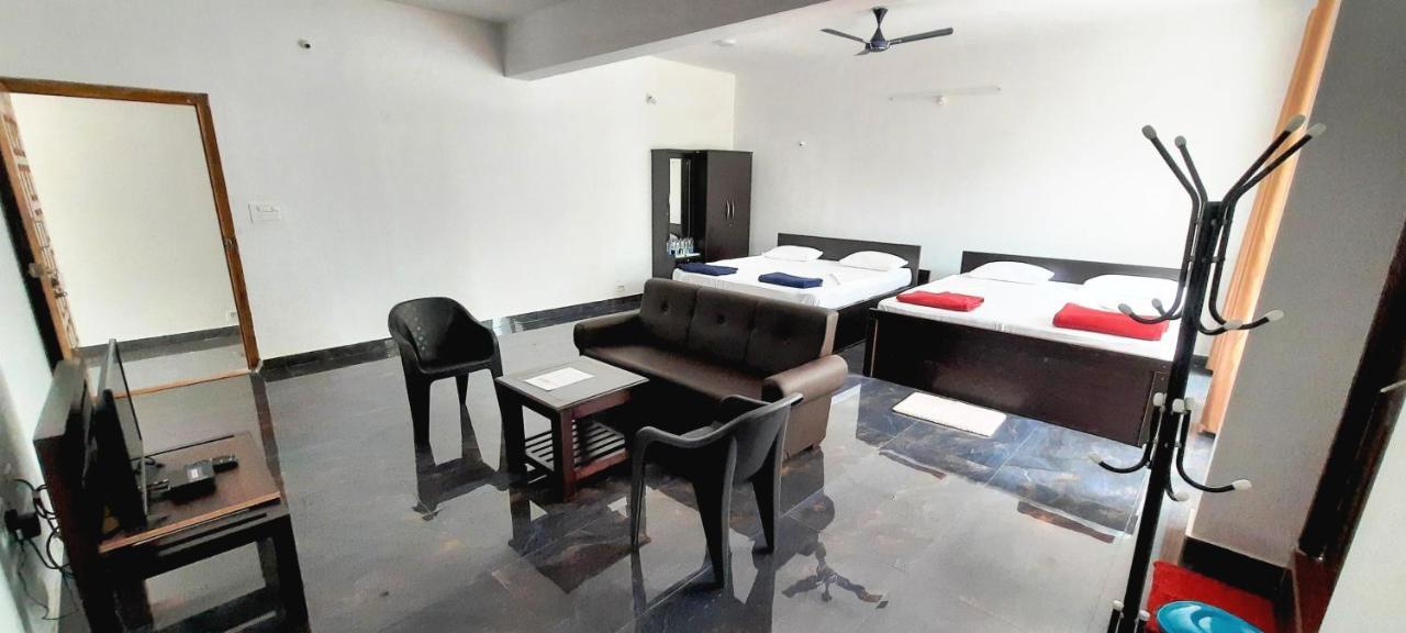 Hosamane Farm Inn Sringeri Extérieur photo