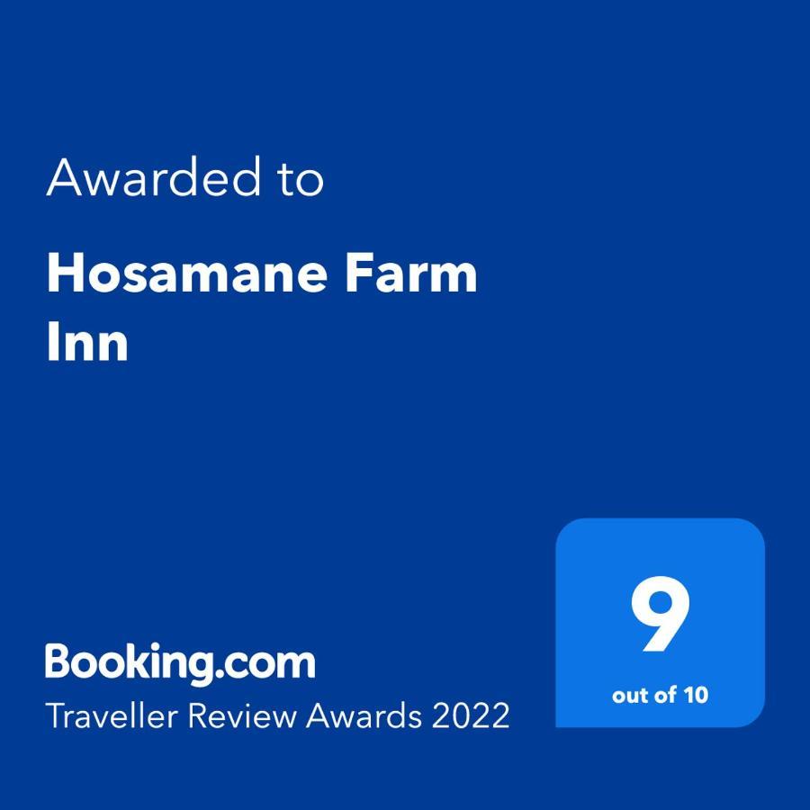 Hosamane Farm Inn Sringeri Extérieur photo
