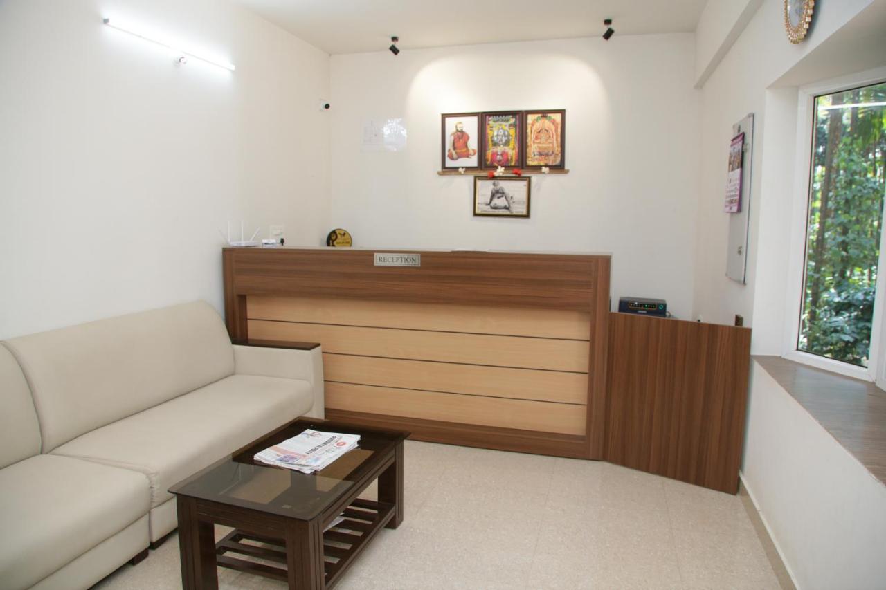 Hosamane Farm Inn Sringeri Extérieur photo