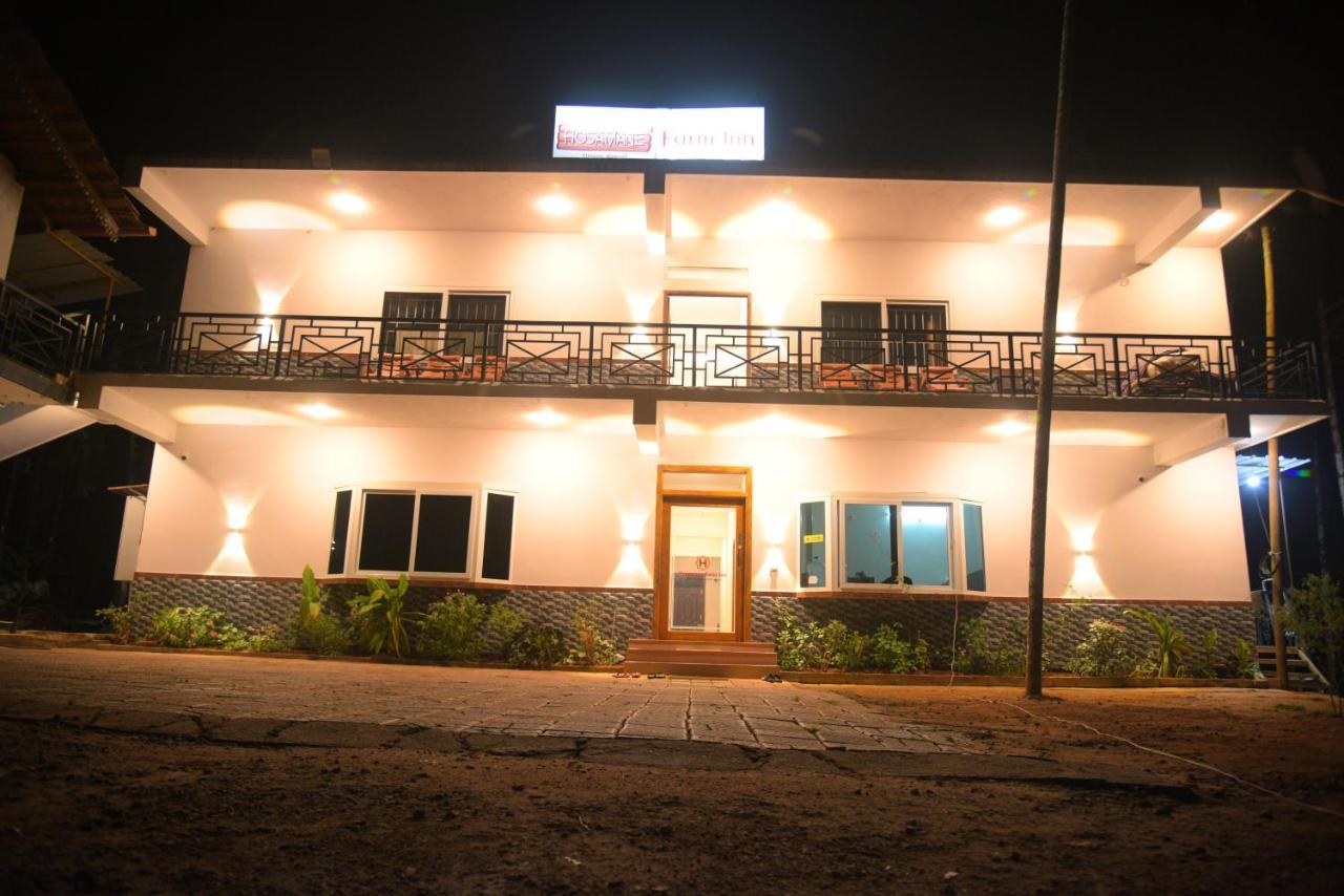 Hosamane Farm Inn Sringeri Extérieur photo