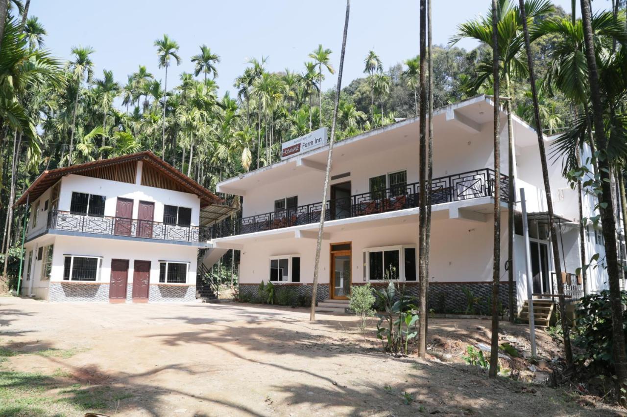 Hosamane Farm Inn Sringeri Extérieur photo