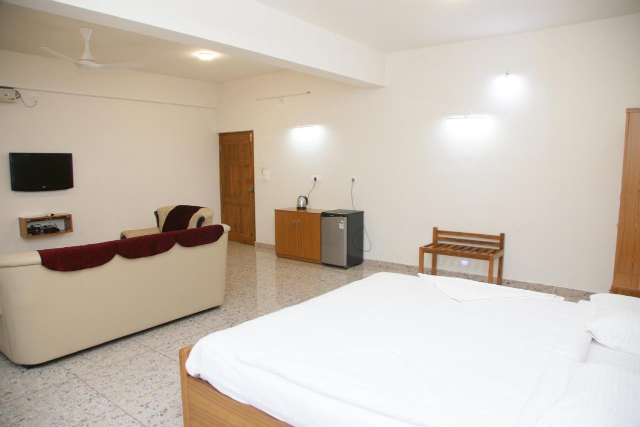 Hosamane Farm Inn Sringeri Extérieur photo