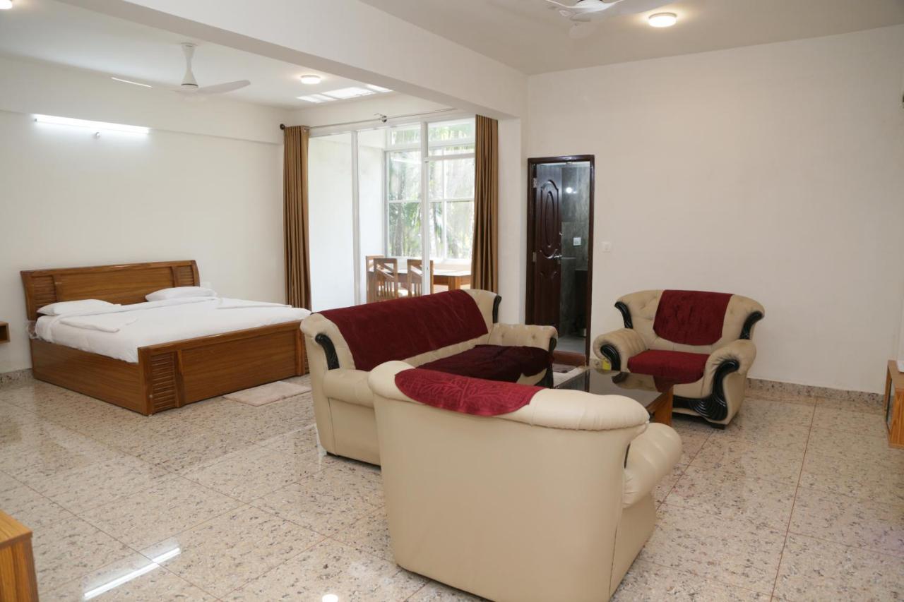Hosamane Farm Inn Sringeri Extérieur photo