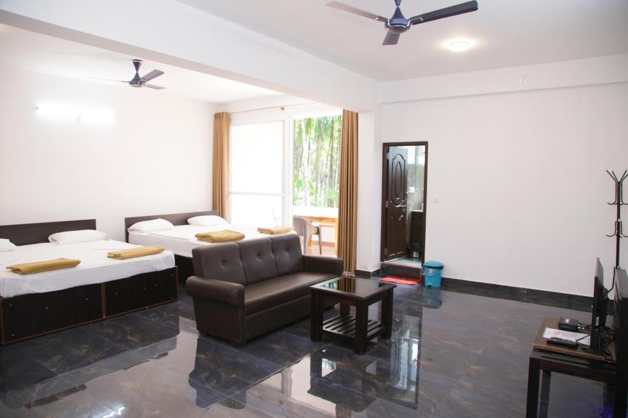 Hosamane Farm Inn Sringeri Extérieur photo