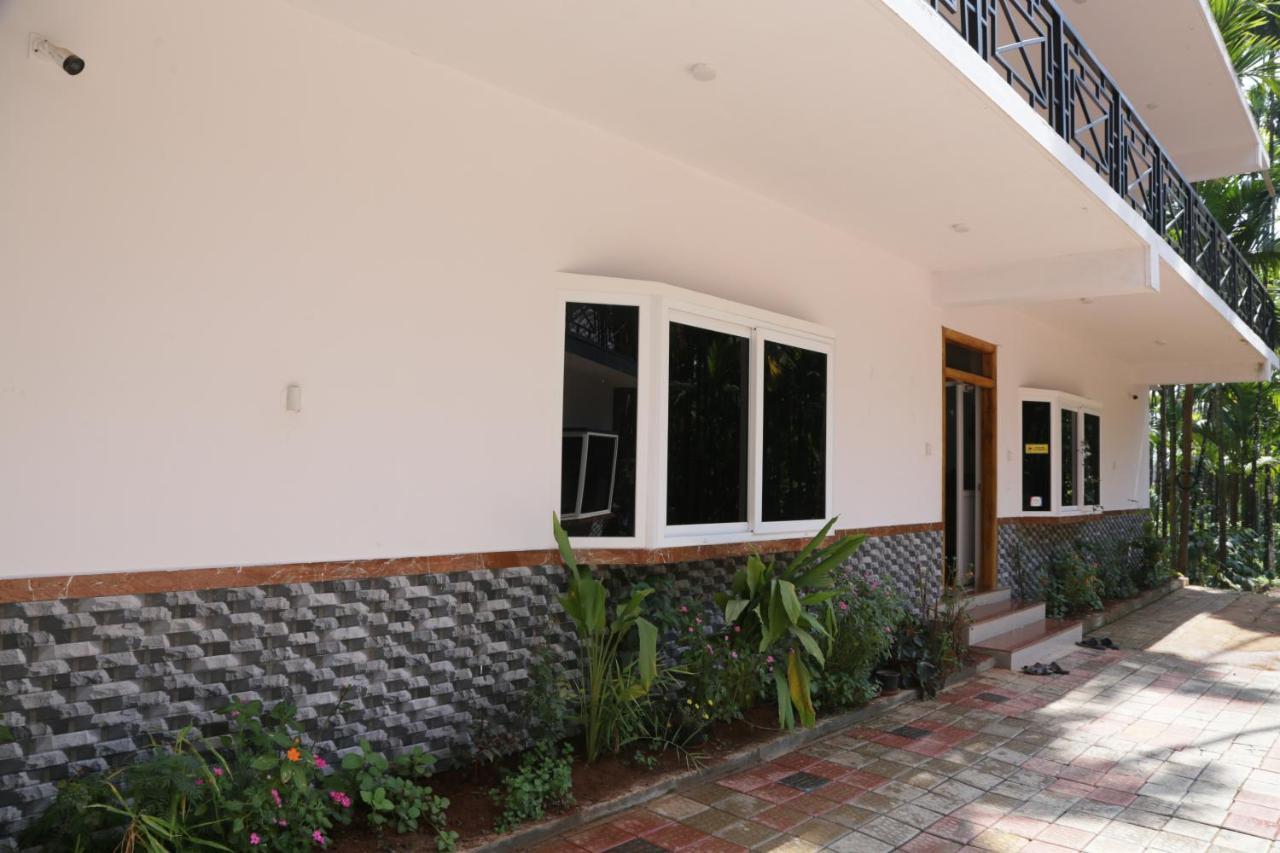 Hosamane Farm Inn Sringeri Extérieur photo