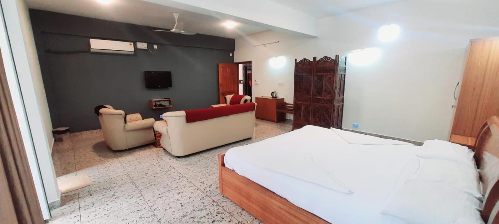 Hosamane Farm Inn Sringeri Extérieur photo