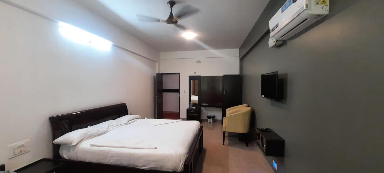 Hosamane Farm Inn Sringeri Extérieur photo