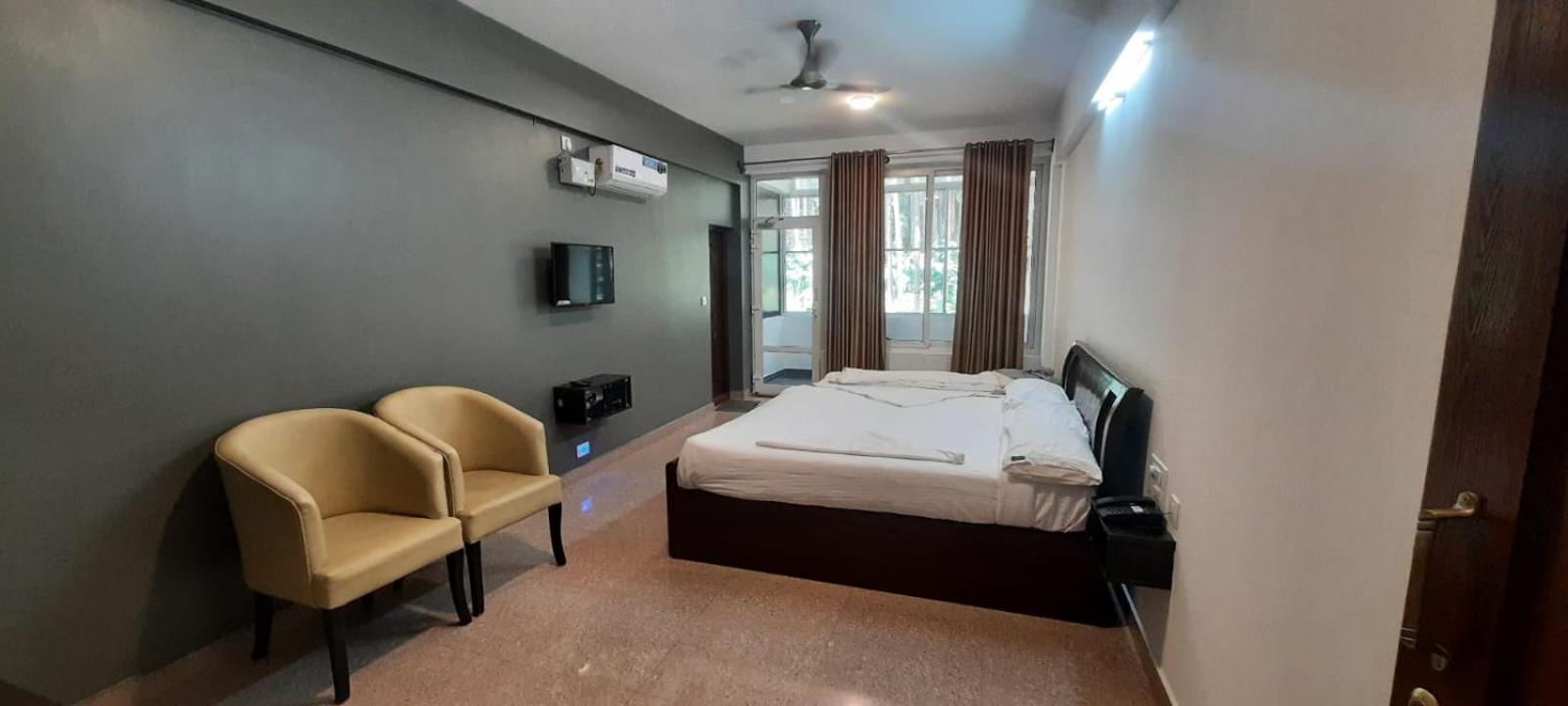 Hosamane Farm Inn Sringeri Extérieur photo