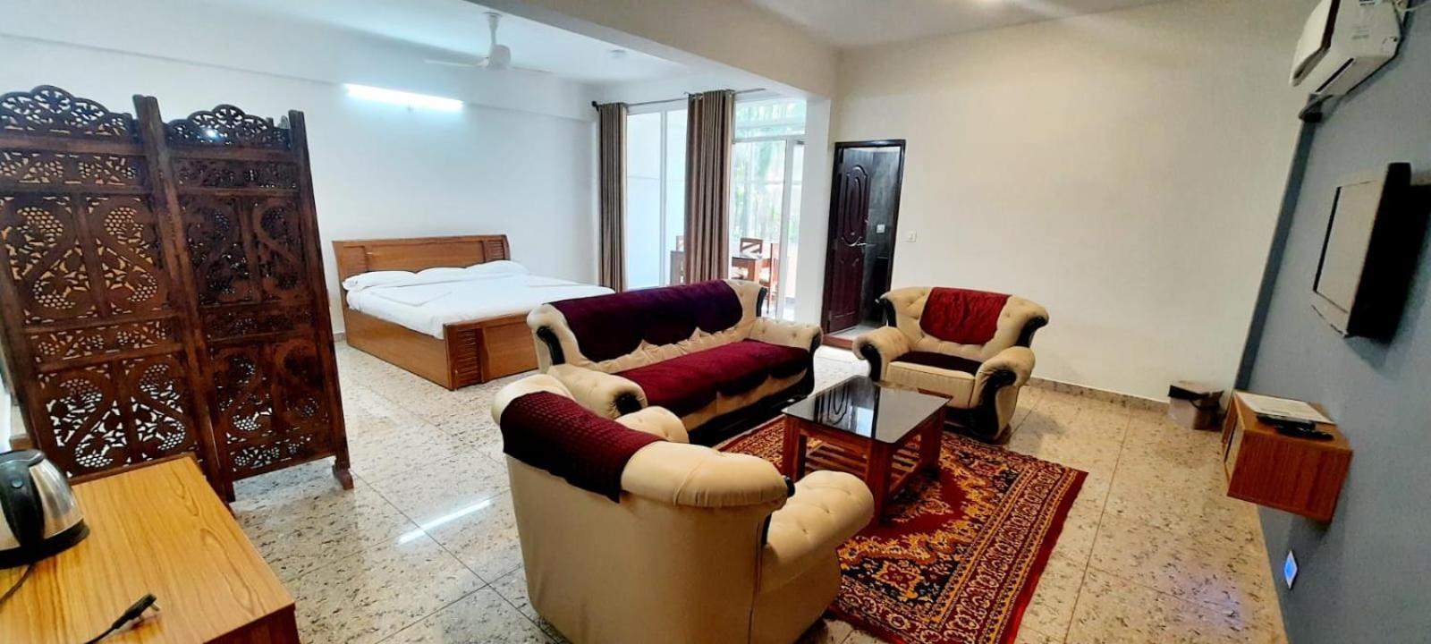 Hosamane Farm Inn Sringeri Extérieur photo